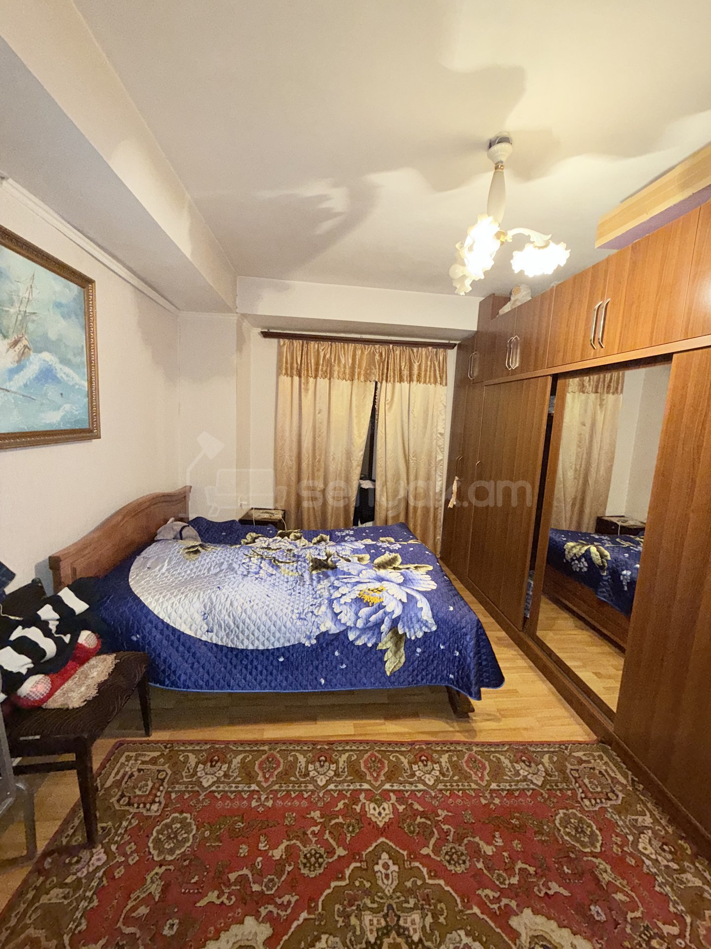 3 Սենյականոց Բնակարան, 89քմ, 4/14 հարկ, Կապիտալ Վերանորոգված