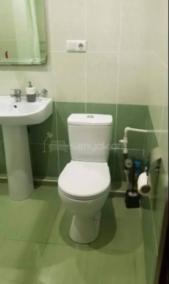 2 Սենյականոց Բնակարան Նորակառույցում, 50քմ, 7/14 հարկ, Կոսմետիկ Վերանորոգված, Կահավորված, Արևկող