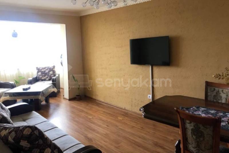 2 Սենյականոց Բնակարան Քարե Շենքում, 51քմ, 5/5 հարկ, Կոսմետիկ Վերանորոգված, Կահավորված, Արևկող