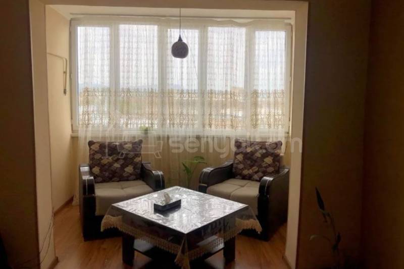 2 Սենյականոց Բնակարան Քարե Շենքում, 51քմ, 5/5 հարկ, Կոսմետիկ Վերանորոգված, Կահավորված, Արևկող