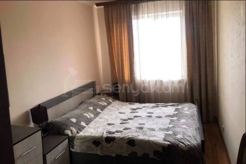 2 Սենյականոց Բնակարան Քարե Շենքում, 51քմ, 5/5 հարկ, Կոսմետիկ Վերանորոգված, Կահավորված, Արևկող