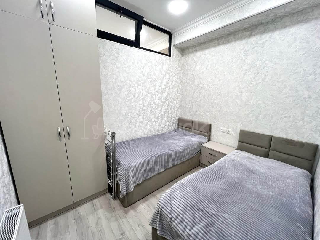 3 Սենյականոց Բնակարան Նորակառույցում, 60քմ, 9/18 հարկ, Կապիտալ Վերանորոգված, Կահավորված, Արևկող