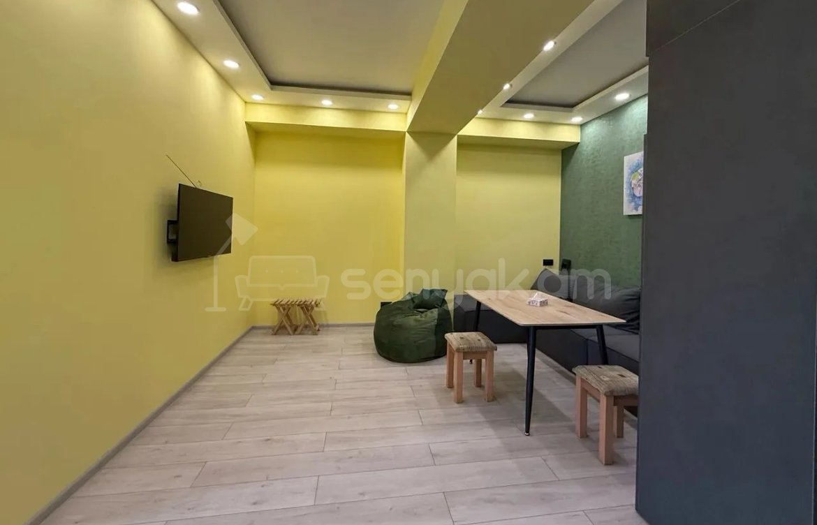 2 Սենյականոց Բնակարան Նորակառույցում, 51քմ, 10/19 հարկ, Դիզայներական Վերանորոգված, Կահավորված