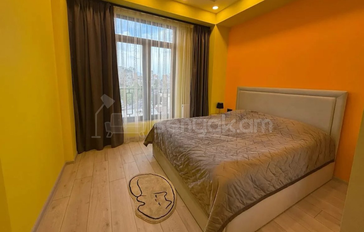 2 Սենյականոց Բնակարան Նորակառույցում, 51քմ, 10/19 հարկ, Դիզայներական Վերանորոգված, Կահավորված