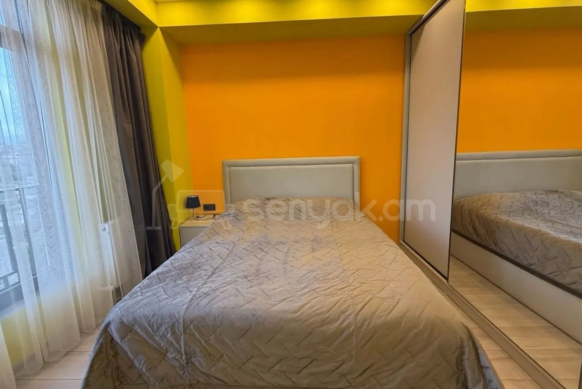 2 Սենյականոց Բնակարան Նորակառույցում, 51քմ, 10/19 հարկ, Դիզայներական Վերանորոգված, Կահավորված