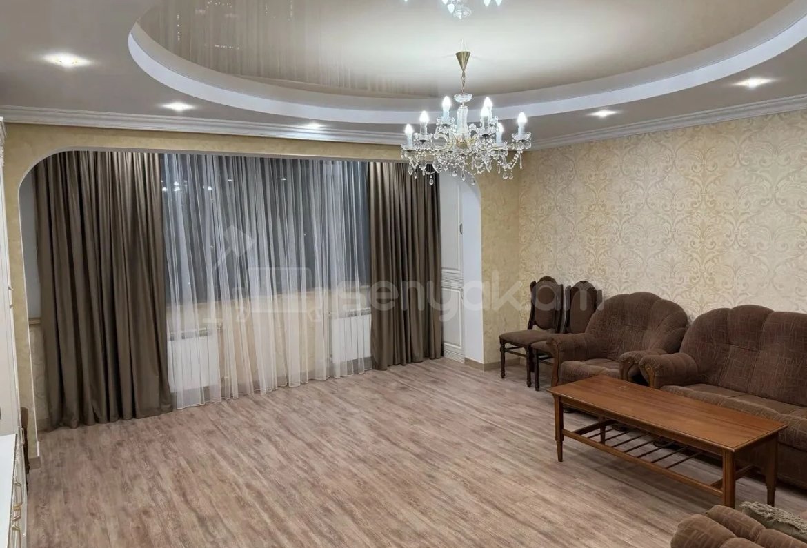 3 Սենյականոց Բնակարան, 75քմ, 7/9 հարկ, Կապիտալ Վերանորոգված, Կահավորված