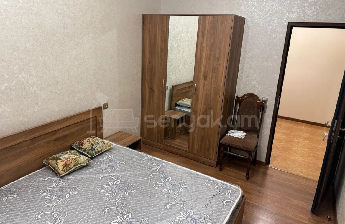 3 Սենյականոց Բնակարան, 75քմ, 7/9 հարկ, Կապիտալ Վերանորոգված, Կահավորված