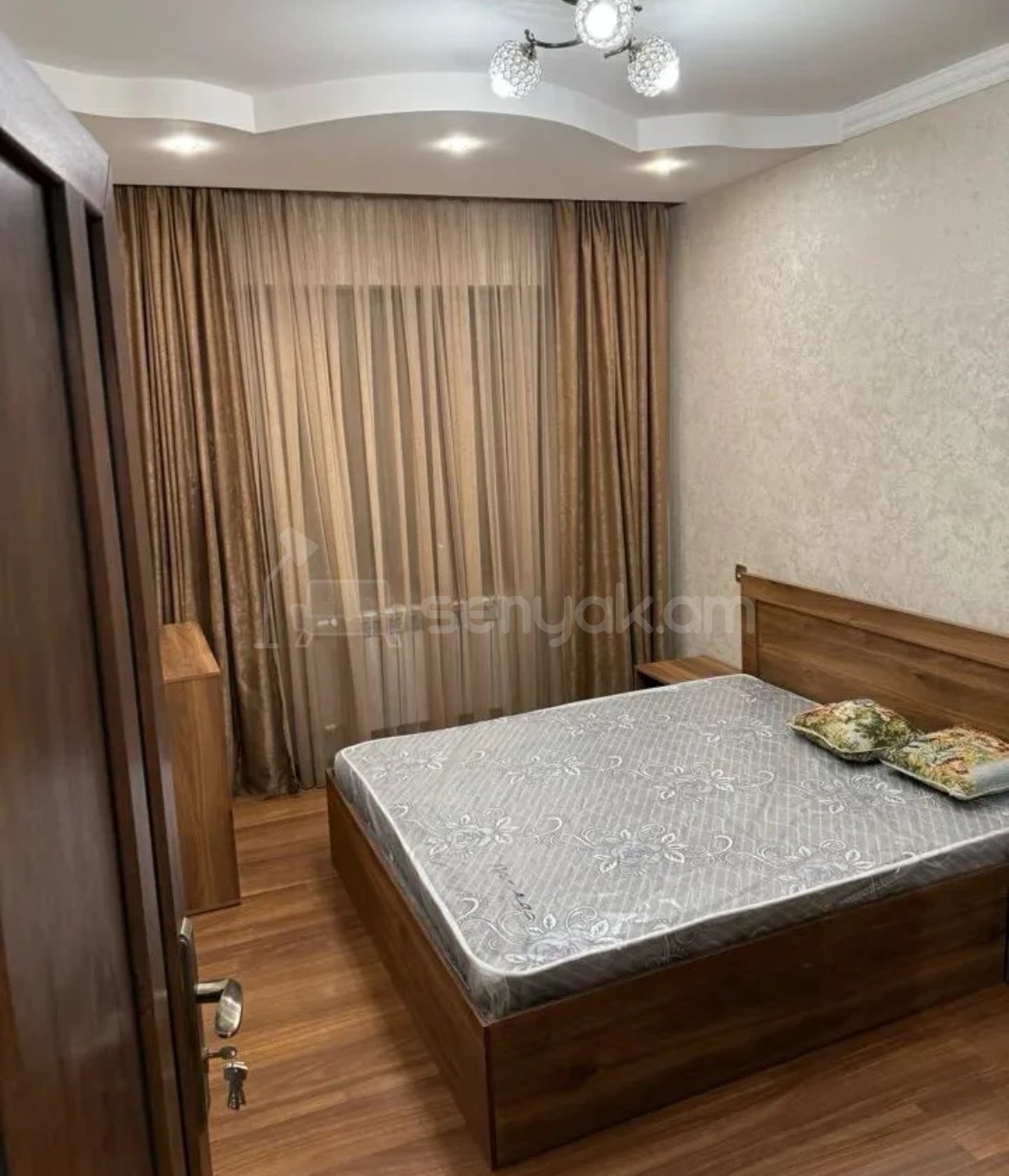 3 Սենյականոց Բնակարան, 75քմ, 7/9 հարկ, Կապիտալ Վերանորոգված, Կահավորված
