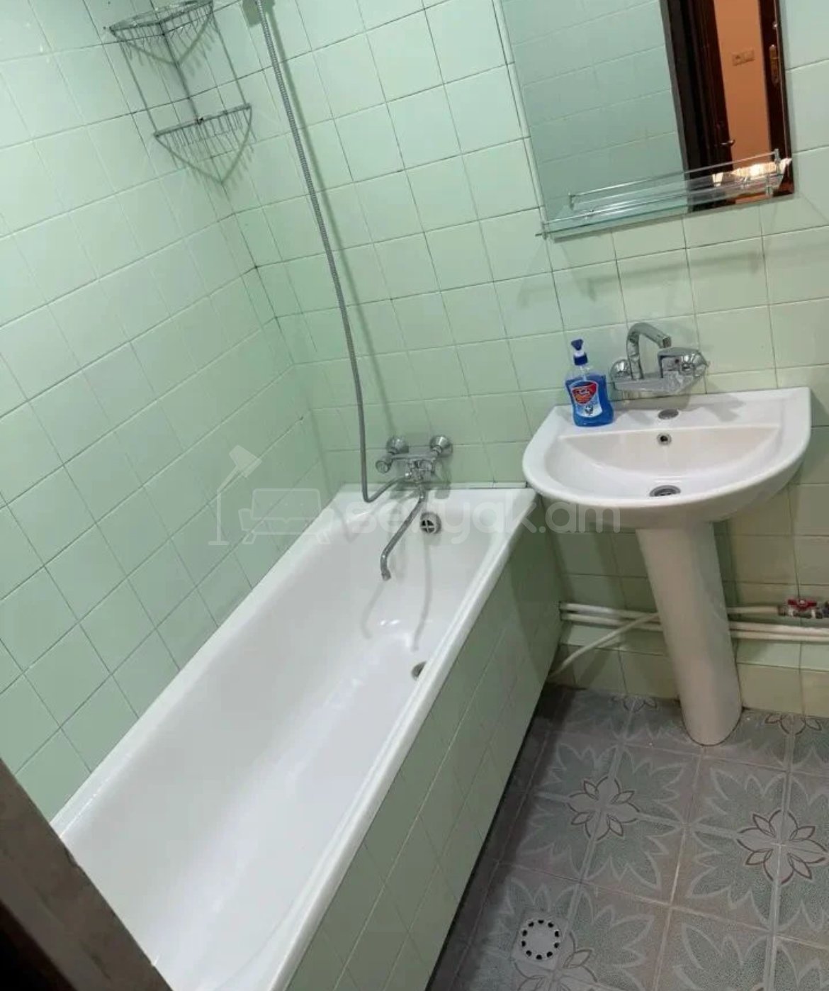 3 Սենյականոց Բնակարան, 75քմ, 7/9 հարկ, Կապիտալ Վերանորոգված, Կահավորված