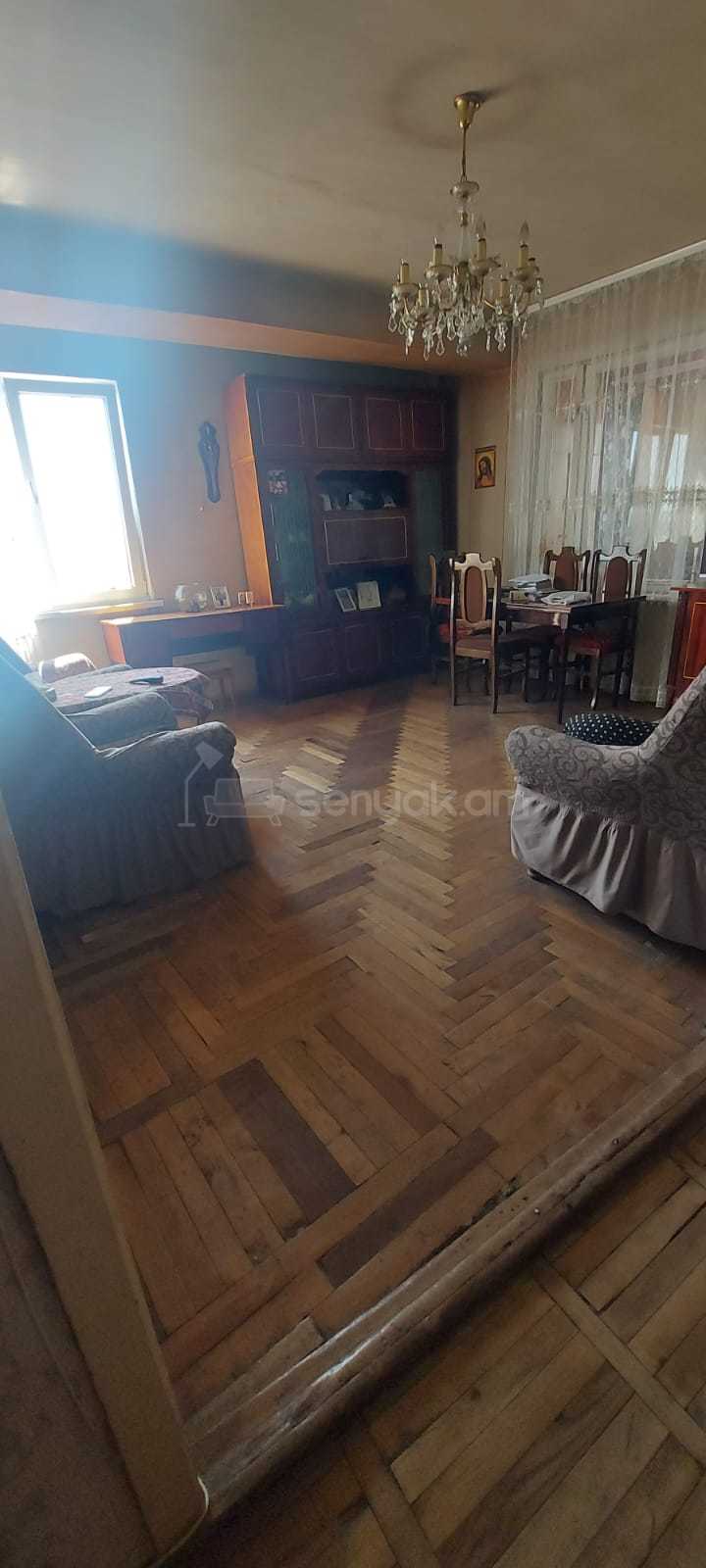3 Սենյականոց Բնակարան, 82քմ, 14/14 հարկ, Նորմալ Վիճակում