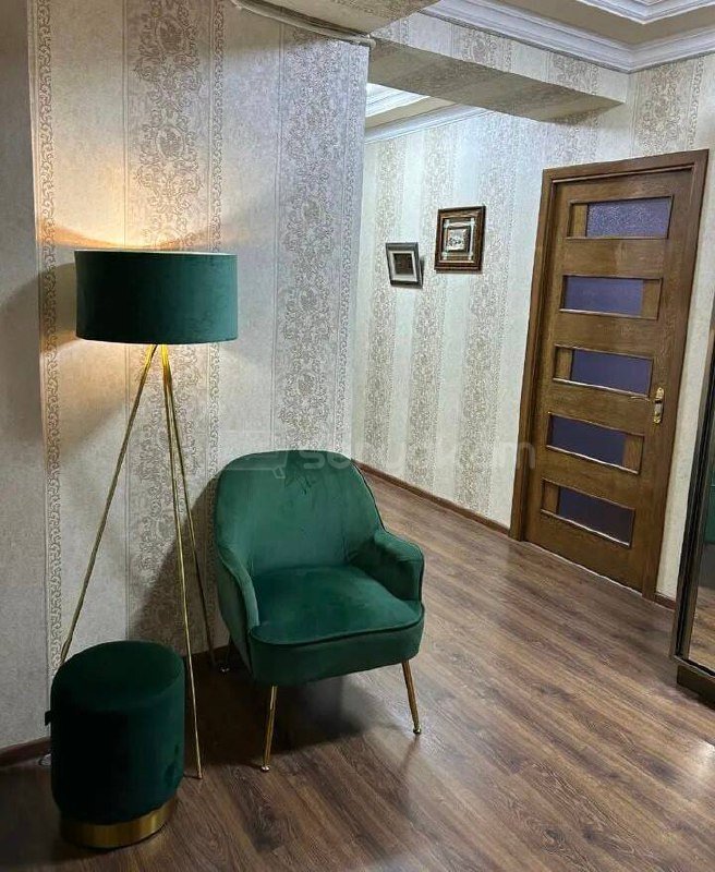 3 Սենյականոց Բնակարան, 92քմ, 9/14 հարկ, Կապիտալ Վերանորոգված