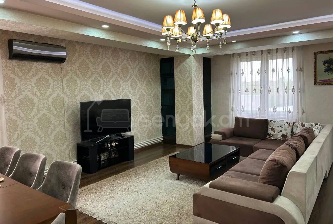 3 Սենյականոց Բնակարան, 92քմ, 9/14 հարկ, Կապիտալ Վերանորոգված