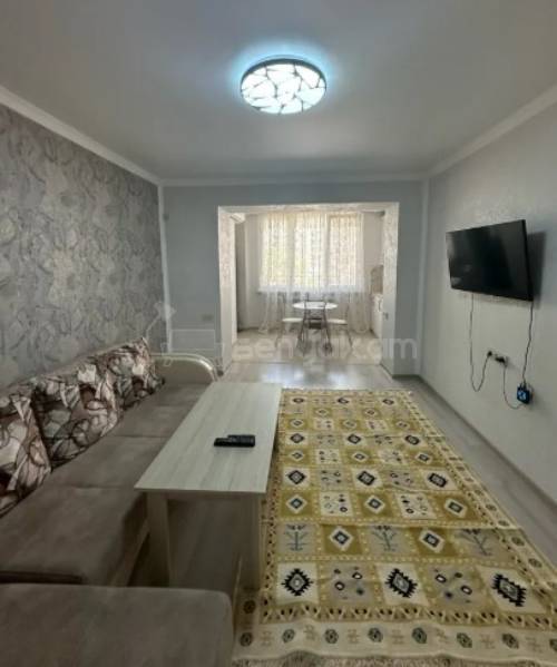 2 Սենյականոց Բնակարան Քարե Շենքում, 52քմ, 5/5 հարկ, Կապիտալ Վերանորոգված, Կահավորված, Արևկող
