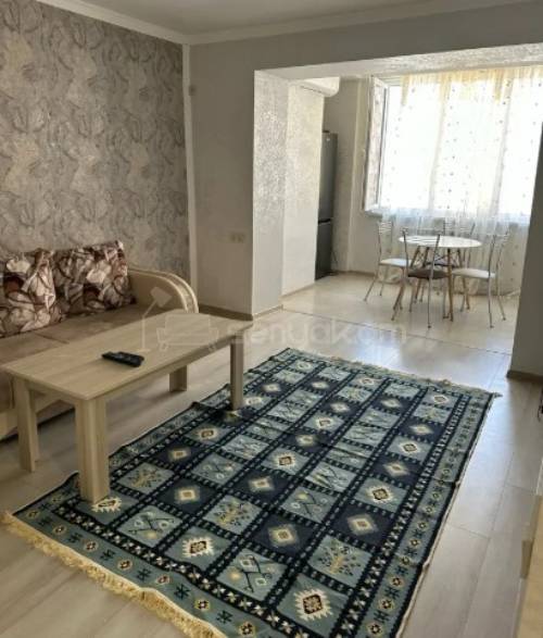 2 Սենյականոց Բնակարան Քարե Շենքում, 52քմ, 5/5 հարկ, Կապիտալ Վերանորոգված, Կահավորված, Արևկող