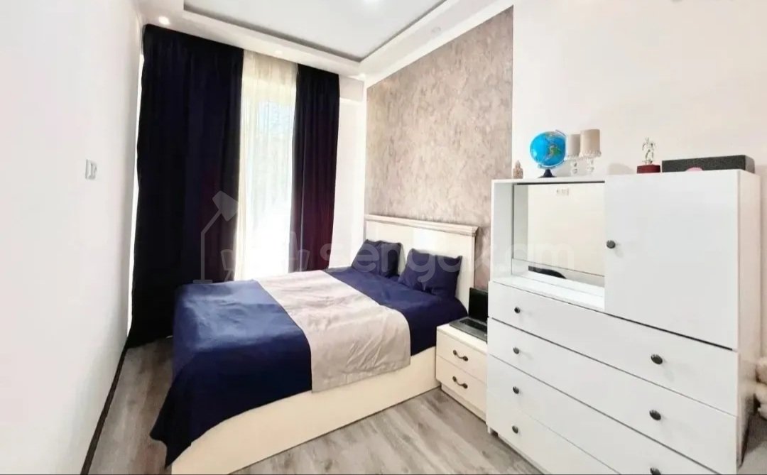 2 Սենյականոց Բնակարան Նորակառույցում, 37քմ, 2/9 հարկ, Կապիտալ Վերանորոգված, Կահավորված