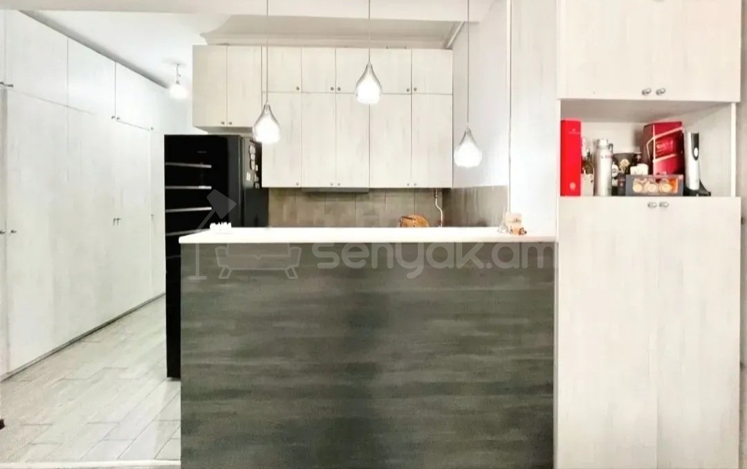 2 Սենյականոց Բնակարան Նորակառույցում, 37քմ, 2/9 հարկ, Կապիտալ Վերանորոգված, Կահավորված