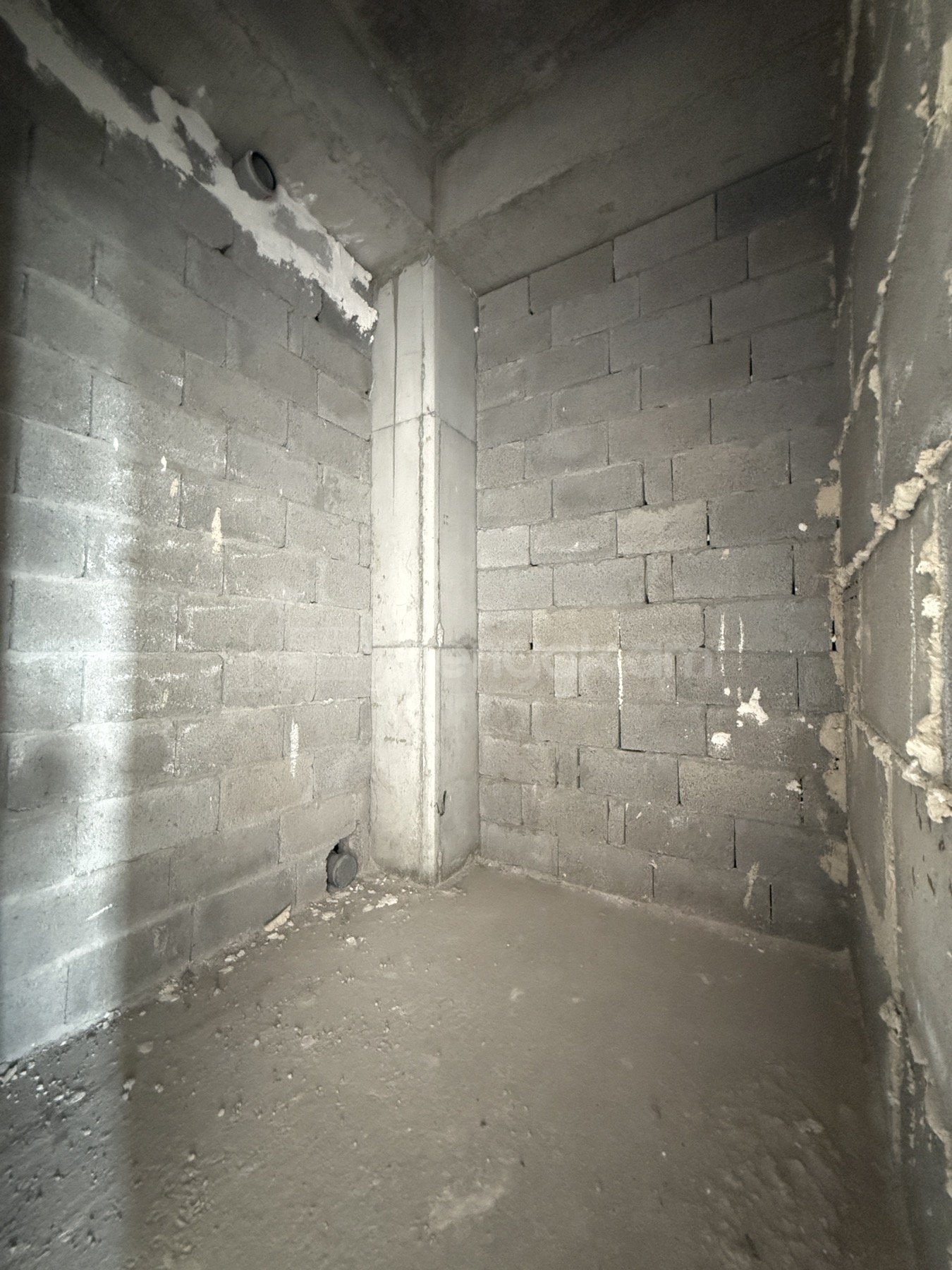 3 Սենյականոց Բնակարան Նորակառույցում, 63քմ, 7/7 հարկ, Զրոյական Վիճակում