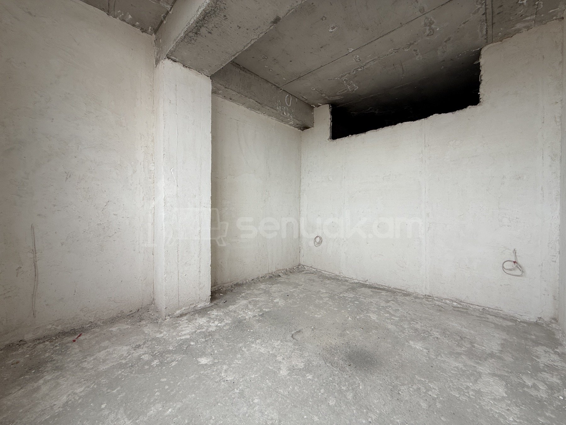 3 Սենյականոց Բնակարան Նորակառույցում, 63քմ, 7/7 հարկ, Զրոյական Վիճակում