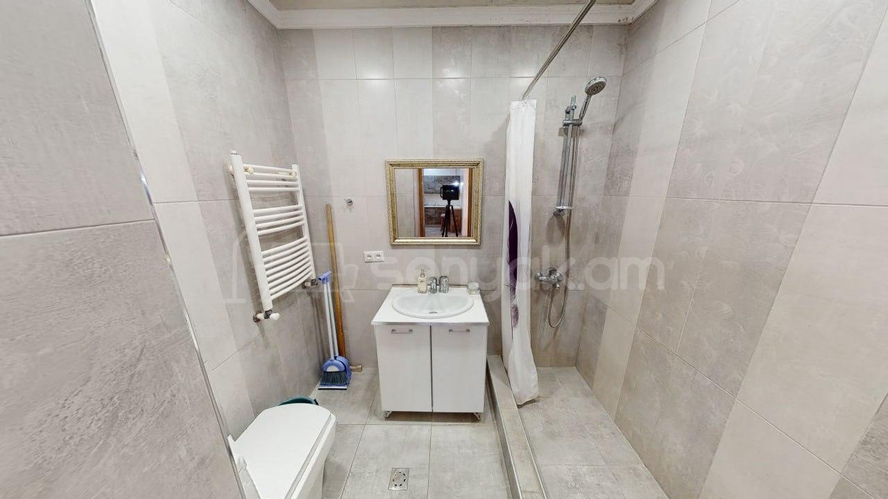 2 Սենյականոց Բնակարան Նորակառույցում, 75քմ, 10/21 հարկ, Կապիտալ Վերանորոգված