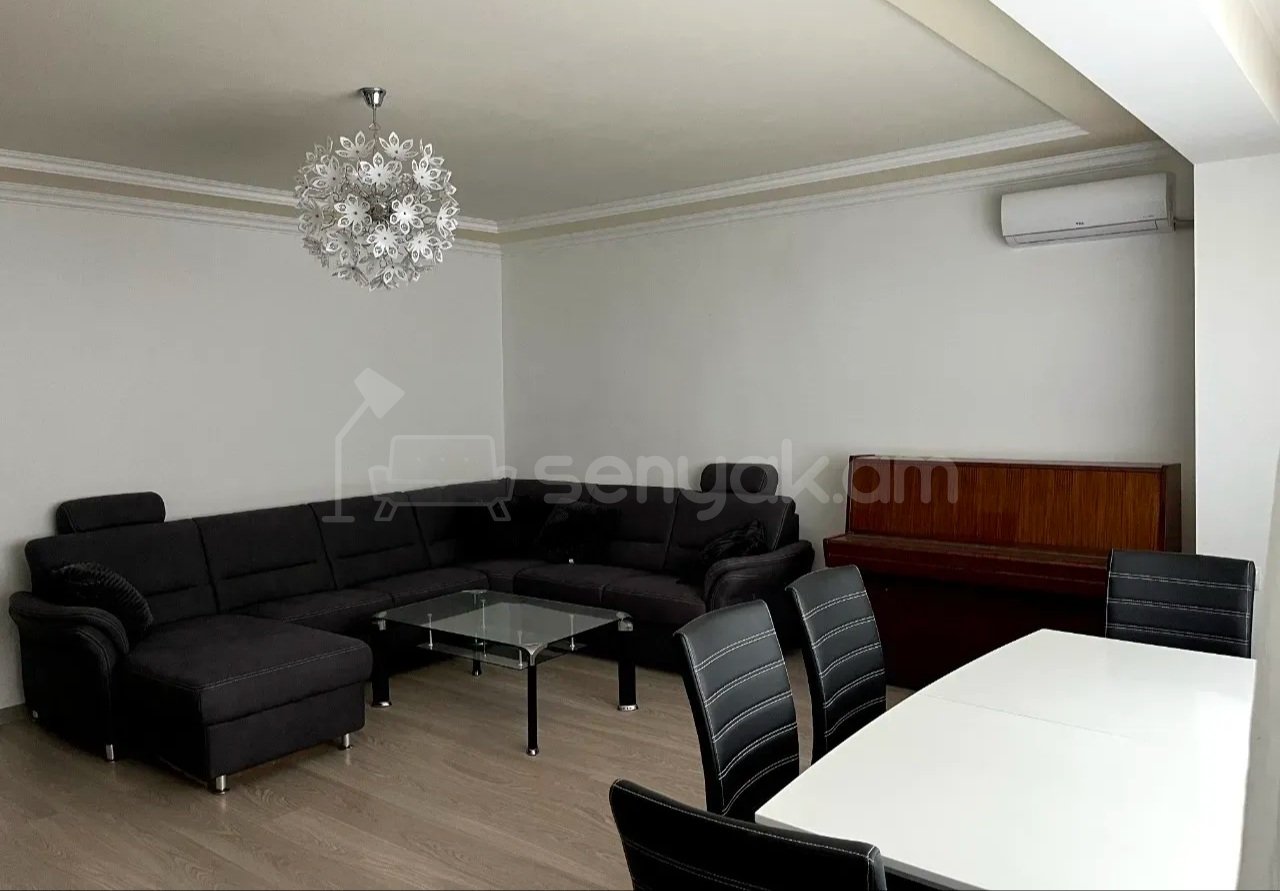 3 Սենյականոց Բնակարան, 70քմ, 5/9 հարկ, Կապիտալ Վերանորոգված