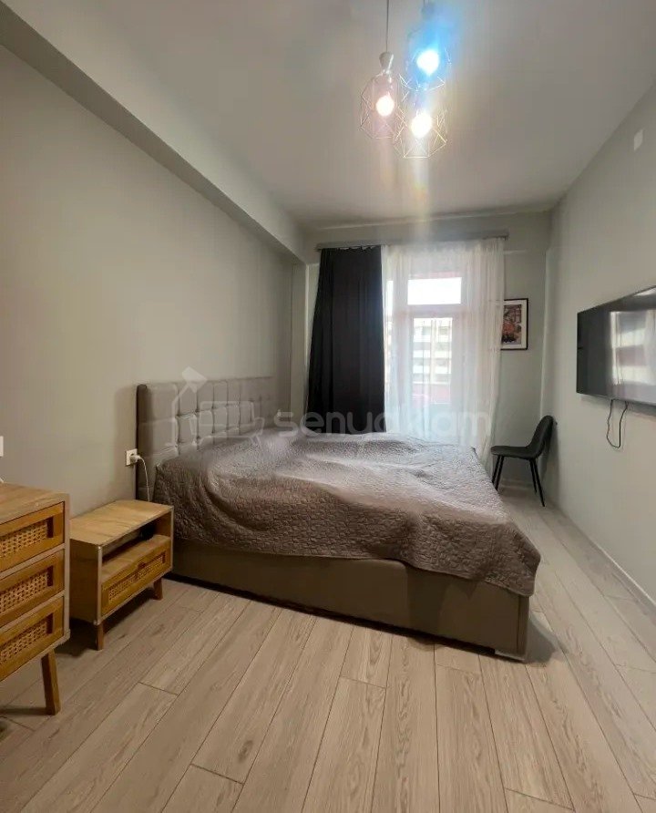 2 Սենյականոց Բնակարան Նորակառույցում, 70քմ, 8/12 հարկ, Կապիտալ Վերանորոգված