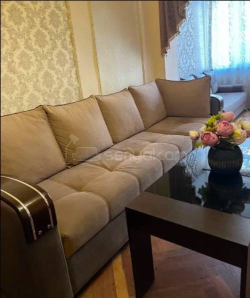 2 Սենյականոց Բնակարան Քարե Շենքում, 58քմ, 2/5 հարկ, Կոսմետիկ Վերանորոգված, Կահավորված, Արևկող