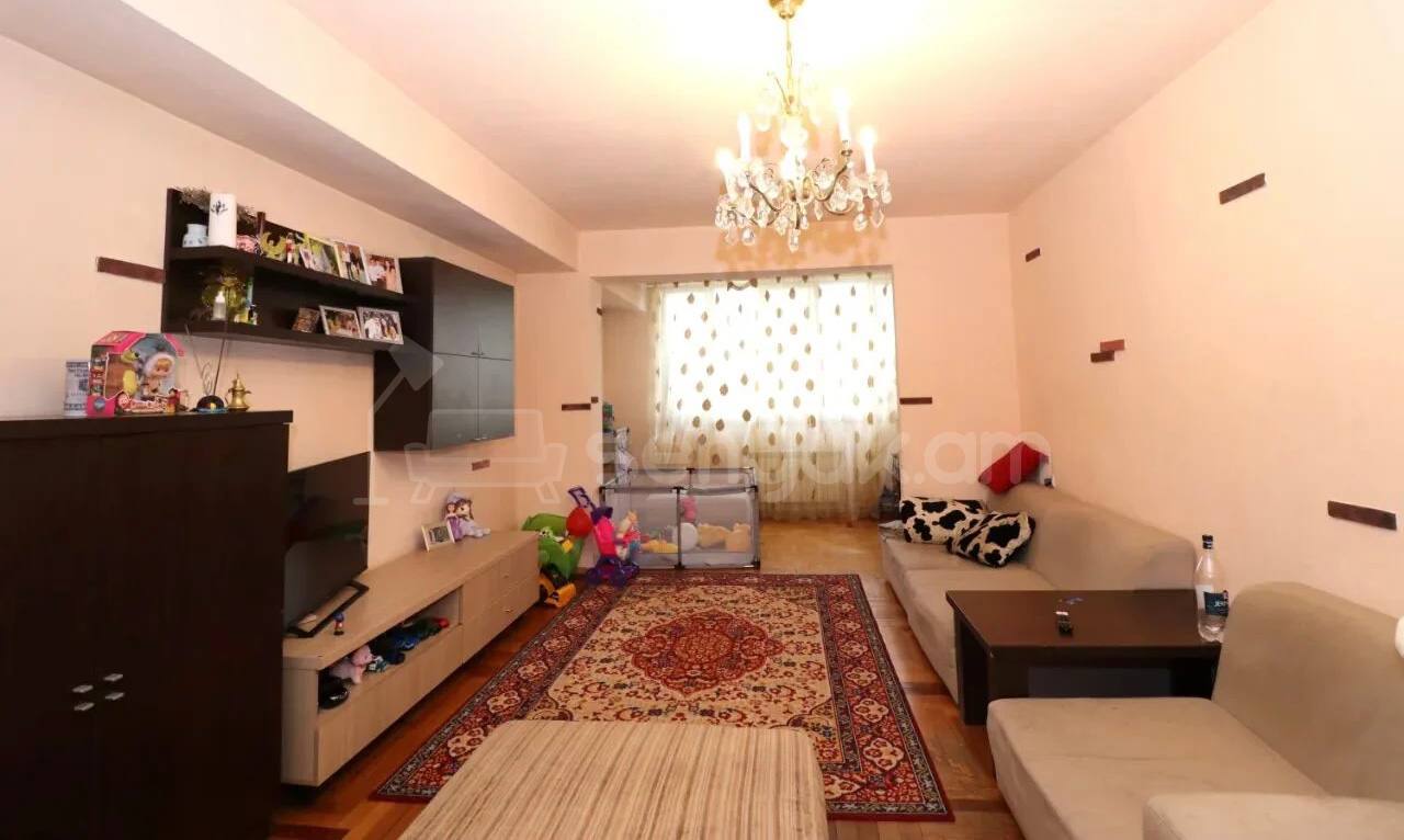 3 Սենյականոց Բնակարան, 97քմ, 7/9 հարկ, Կոսմետիկ Վերանորոգված