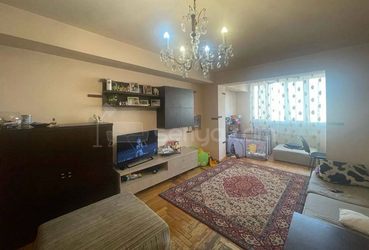 3 Սենյականոց Բնակարան, 97քմ, 7/9 հարկ, Կոսմետիկ Վերանորոգված