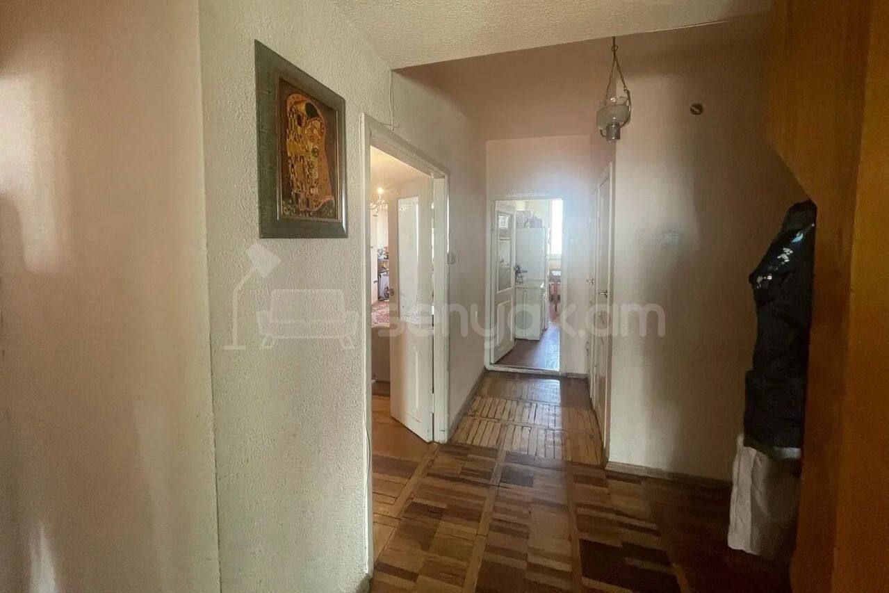 3 Սենյականոց Բնակարան, 97քմ, 7/9 հարկ, Կոսմետիկ Վերանորոգված