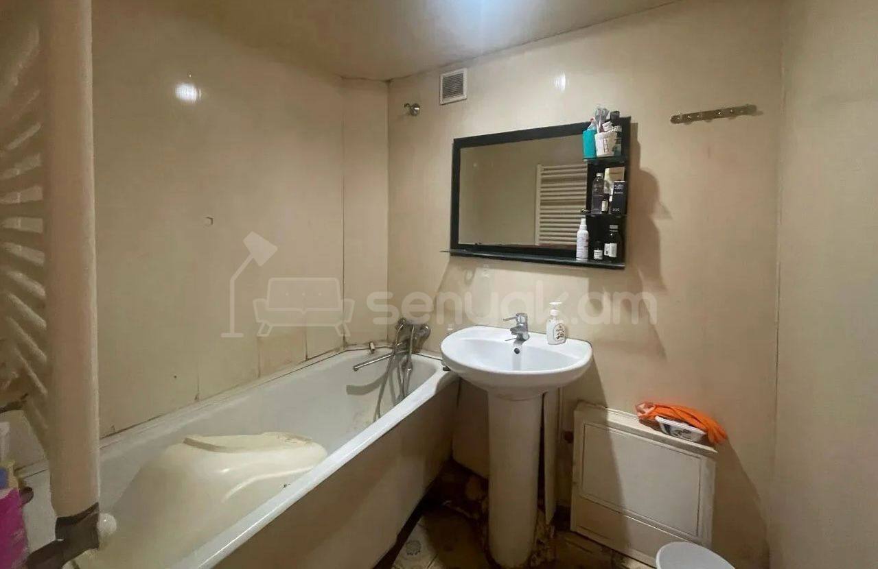 3 Սենյականոց Բնակարան, 97քմ, 7/9 հարկ, Կոսմետիկ Վերանորոգված
