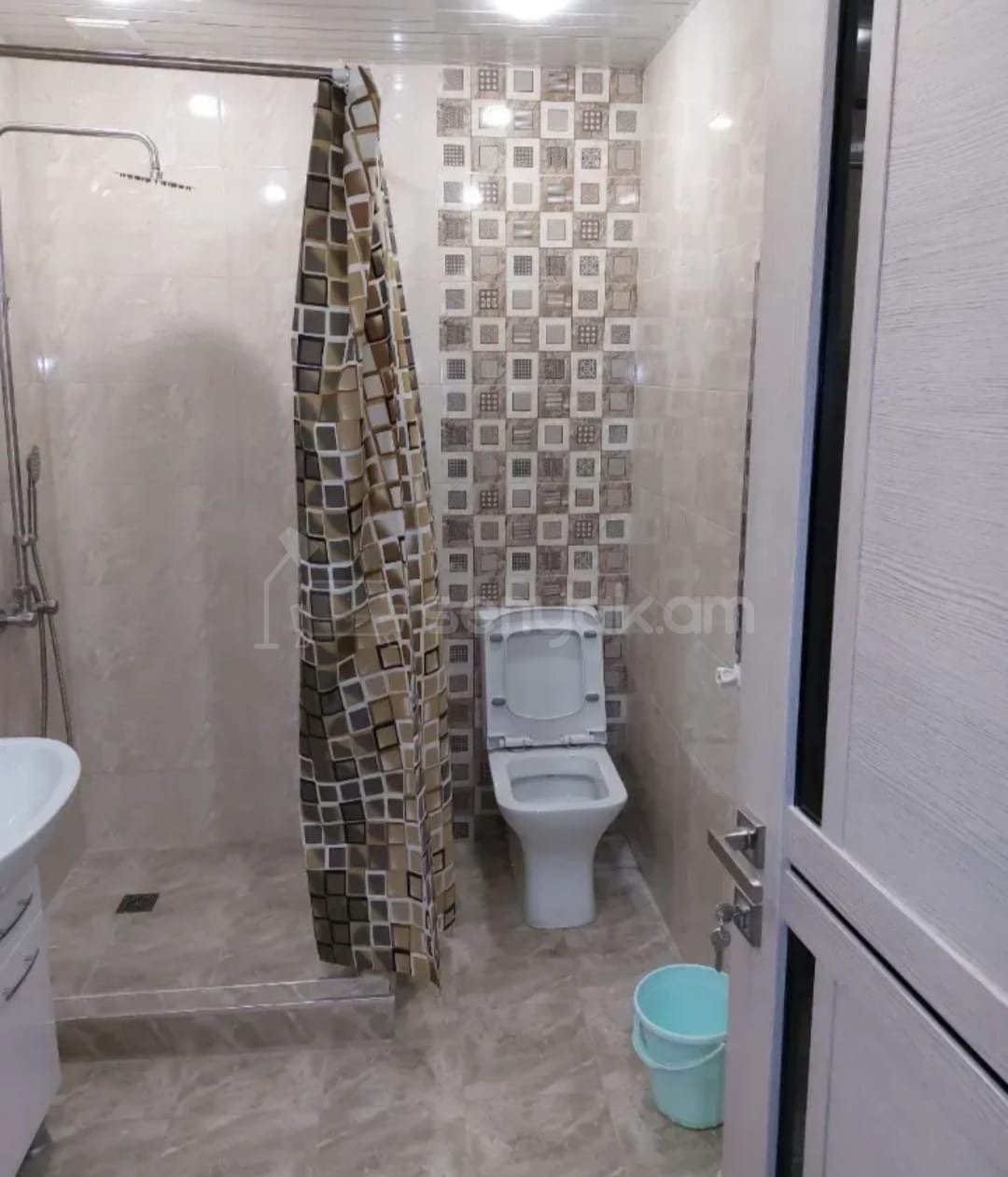 2 Սենյականոց Բնակարան Նորակառույցում, 47քմ, 13/14 հարկ, Կապիտալ Վերանորոգված, Կահավորված