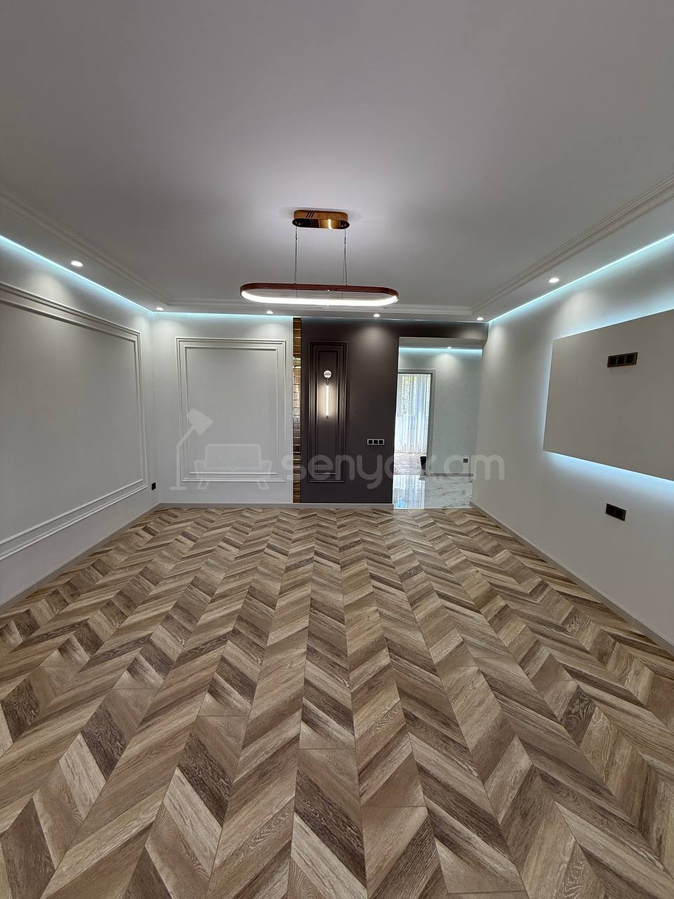 4 Սենյականոց Բնակարան, 90քմ, 5/9 հարկ, Դիզայներական Վերանորոգված