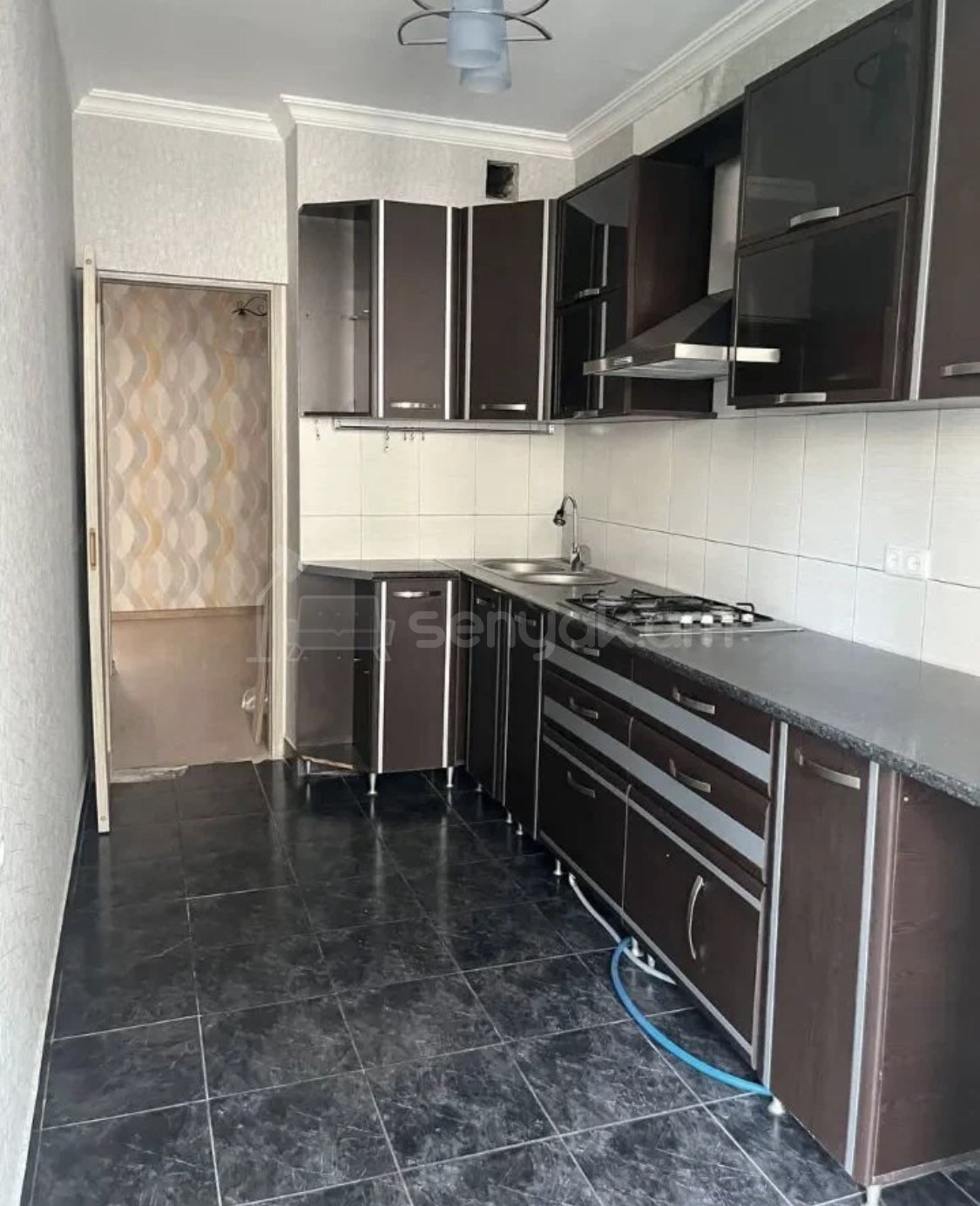 3 Սենյականոց Բնակարան, 79քմ, 4/9 հարկ, Կապիտալ Վերանորոգված