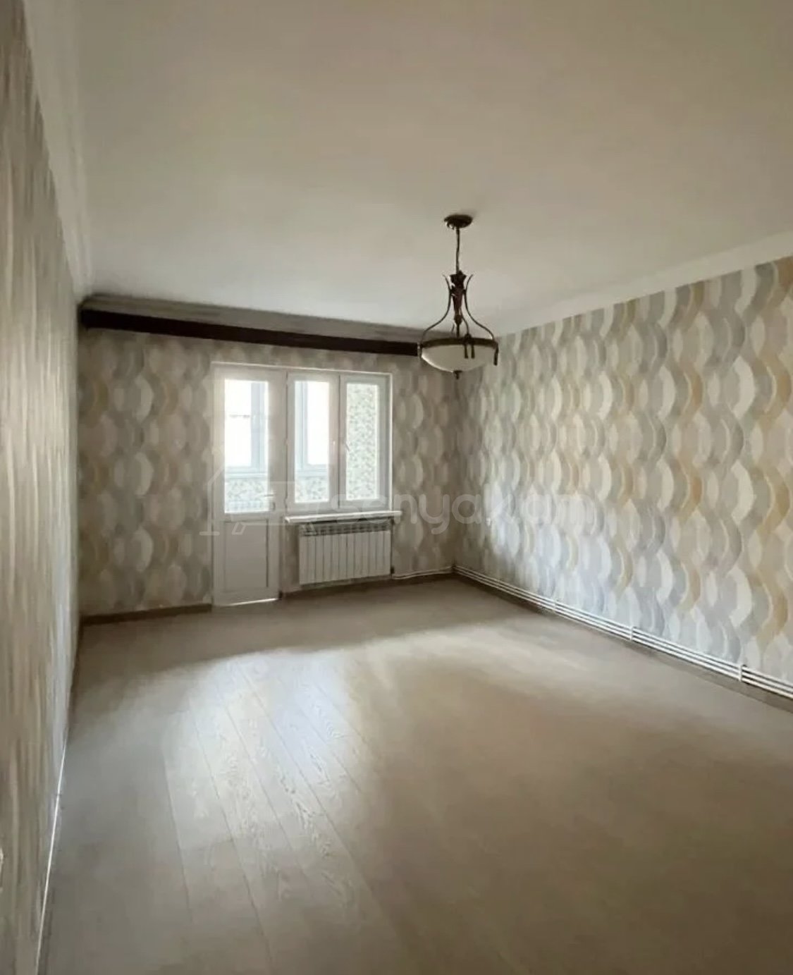 3 Սենյականոց Բնակարան, 79քմ, 4/9 հարկ, Կապիտալ Վերանորոգված