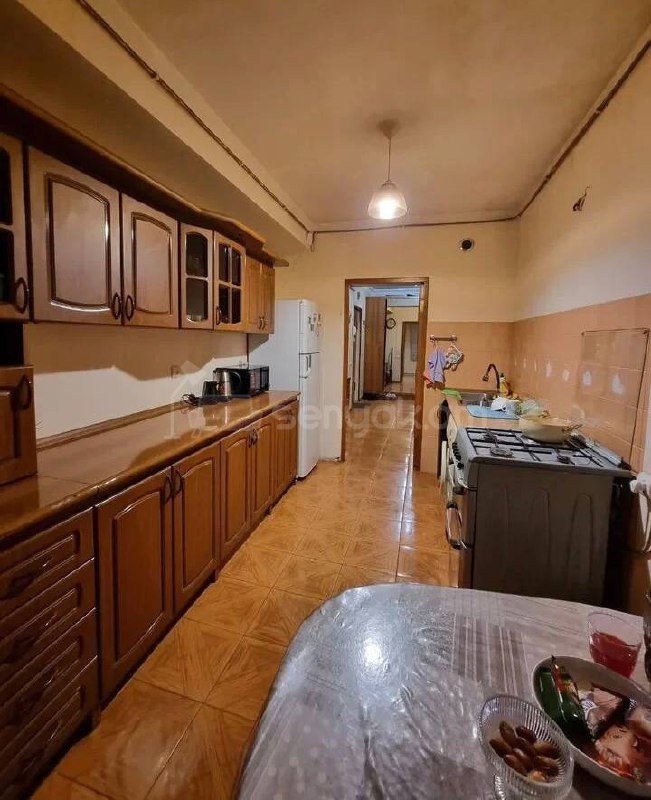 3 Սենյականոց Բնակարան, 83քմ, 3/14 հարկ, Կապիտալ Վերանորոգված