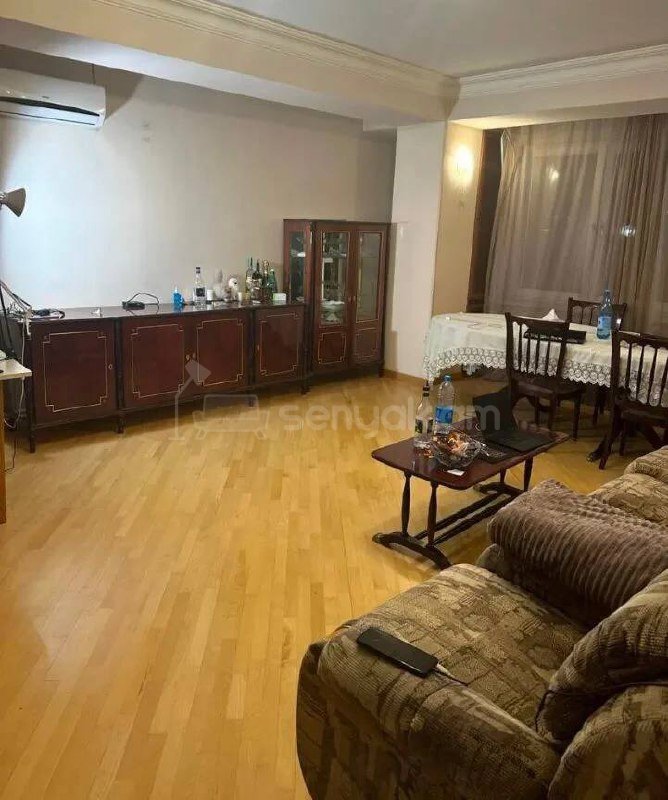 3 Սենյականոց Բնակարան, 83քմ, 3/14 հարկ, Կապիտալ Վերանորոգված