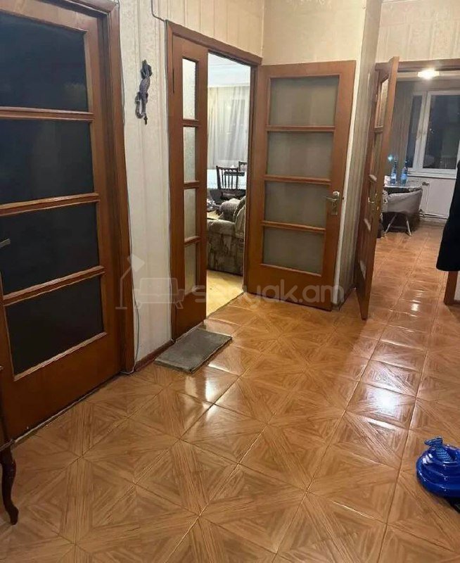 3 Սենյականոց Բնակարան, 83քմ, 3/14 հարկ, Կապիտալ Վերանորոգված