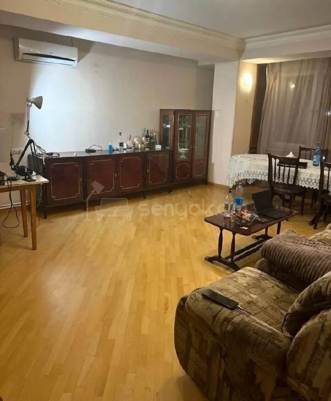 3 Սենյականոց Բնակարան, 83քմ, 3/14 հարկ, Կապիտալ Վերանորոգված