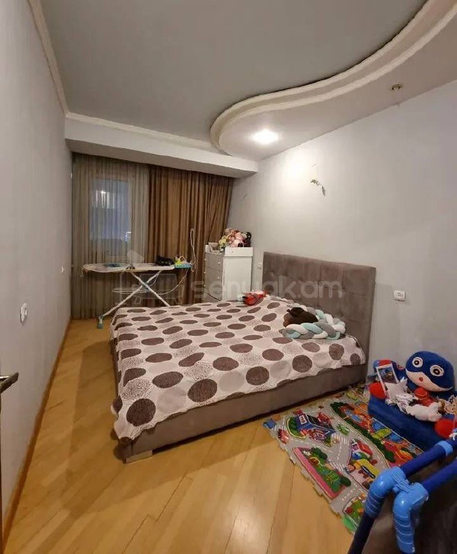 3 Սենյականոց Բնակարան, 83քմ, 3/14 հարկ, Կապիտալ Վերանորոգված