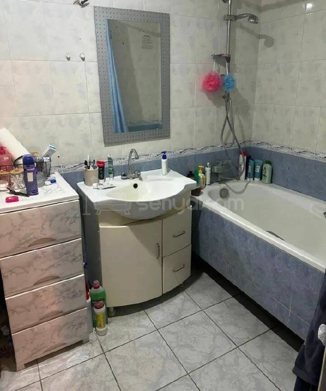3 Սենյականոց Բնակարան, 83քմ, 3/14 հարկ, Կապիտալ Վերանորոգված