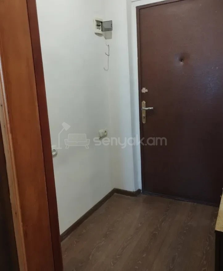 1 Սենյականոց Բնակարան, 41քմ, 9/9 հարկ, Կապիտալ Վերանորոգված