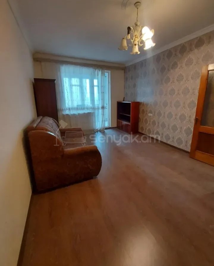 1 Սենյականոց Բնակարան, 41քմ, 9/9 հարկ, Կապիտալ Վերանորոգված