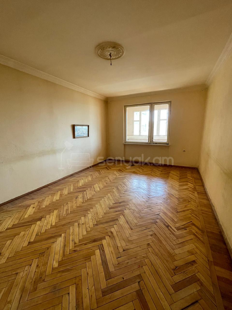 3 Սենյականոց Բնակարան, 86քմ, 7/9 հարկ, Պետական Վիճակում