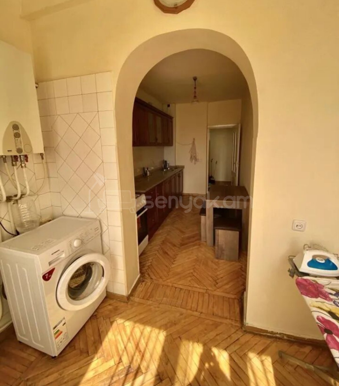 3 Սենյականոց Բնակարան, 67քմ, 4/9 հարկ, Կոսմետիկ Վերանորոգված