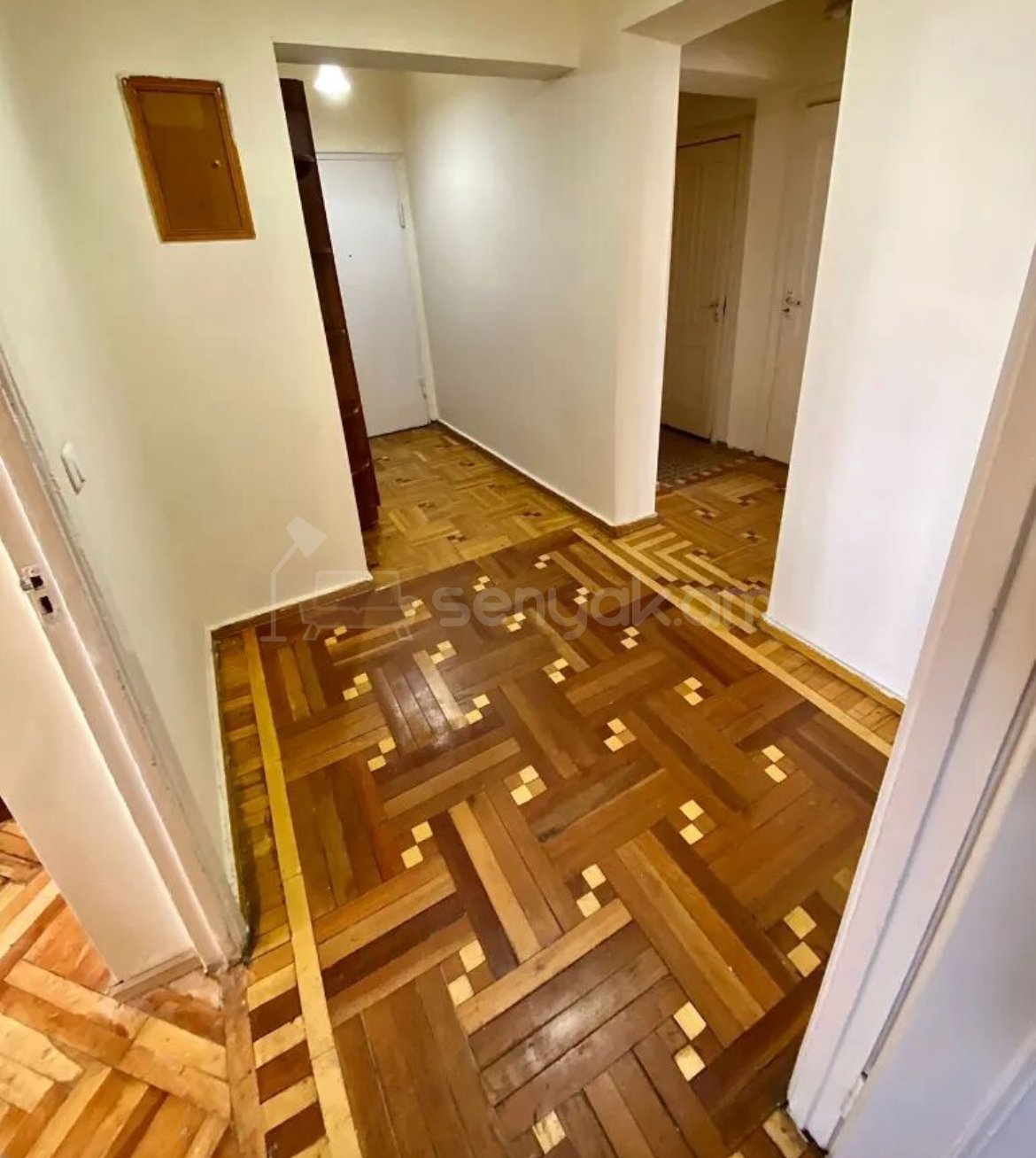 3 Սենյականոց Բնակարան, 67քմ, 4/9 հարկ, Կոսմետիկ Վերանորոգված