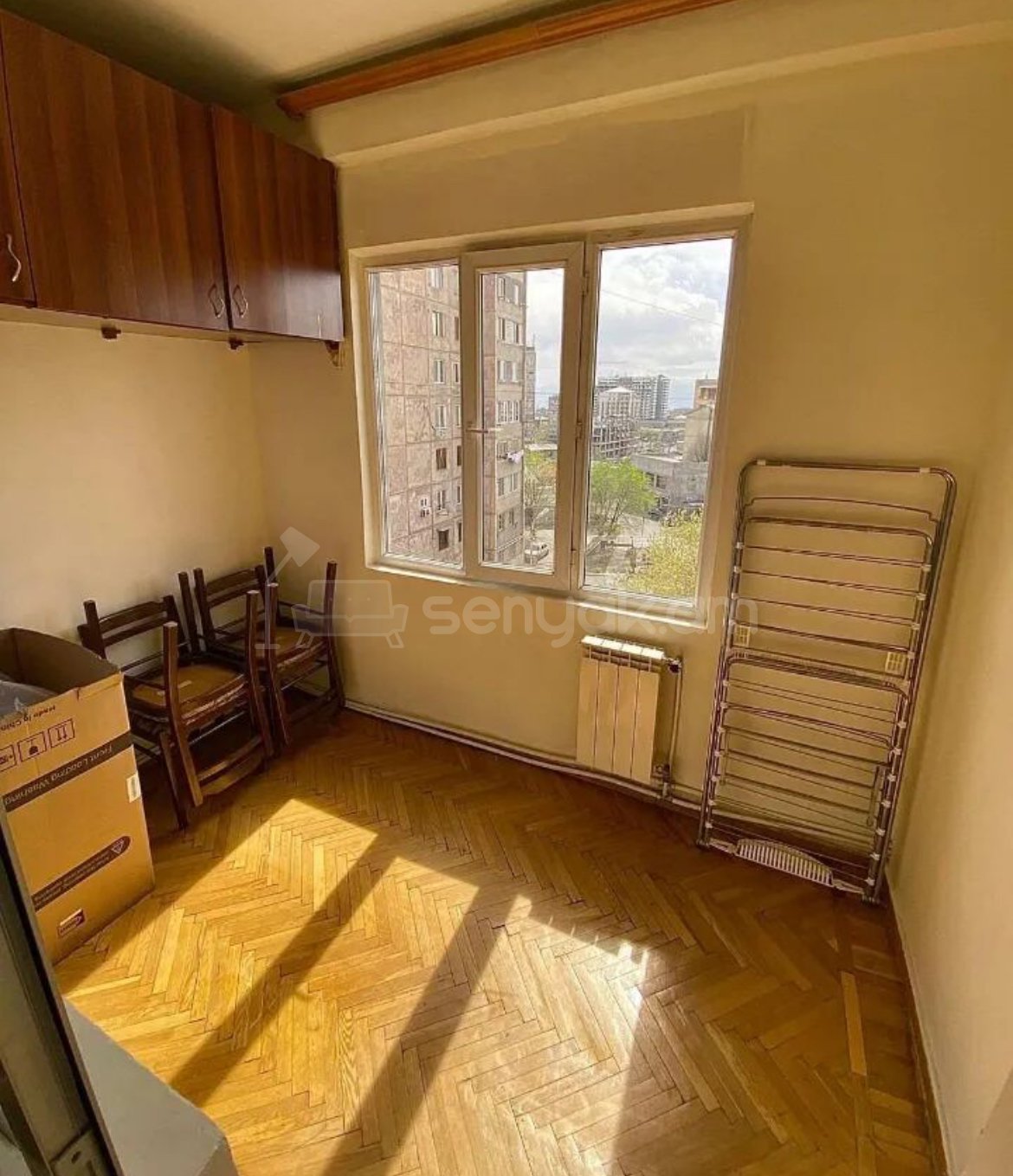 3 Սենյականոց Բնակարան, 67քմ, 4/9 հարկ, Կոսմետիկ Վերանորոգված