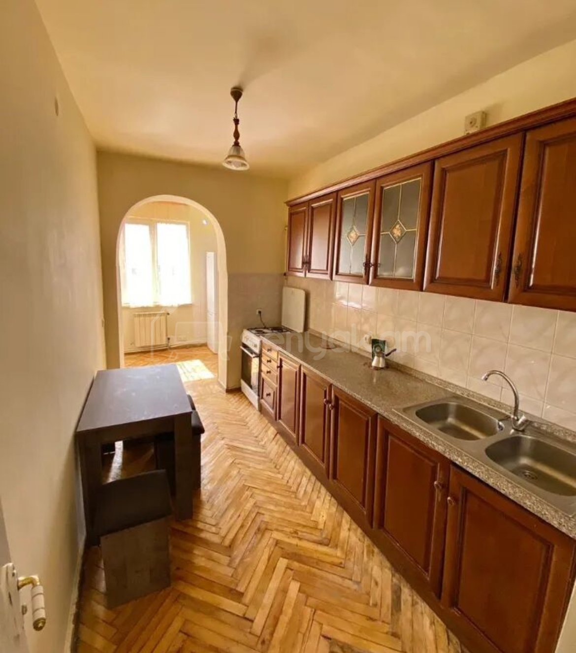3 Սենյականոց Բնակարան, 67քմ, 4/9 հարկ, Կոսմետիկ Վերանորոգված