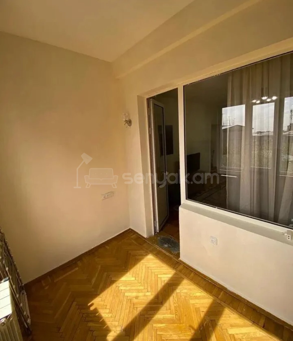 3 Սենյականոց Բնակարան, 67քմ, 4/9 հարկ, Կոսմետիկ Վերանորոգված