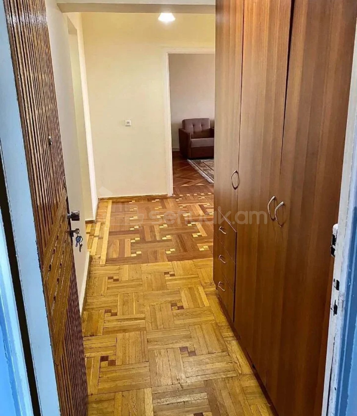 3 Սենյականոց Բնակարան, 67քմ, 4/9 հարկ, Կոսմետիկ Վերանորոգված