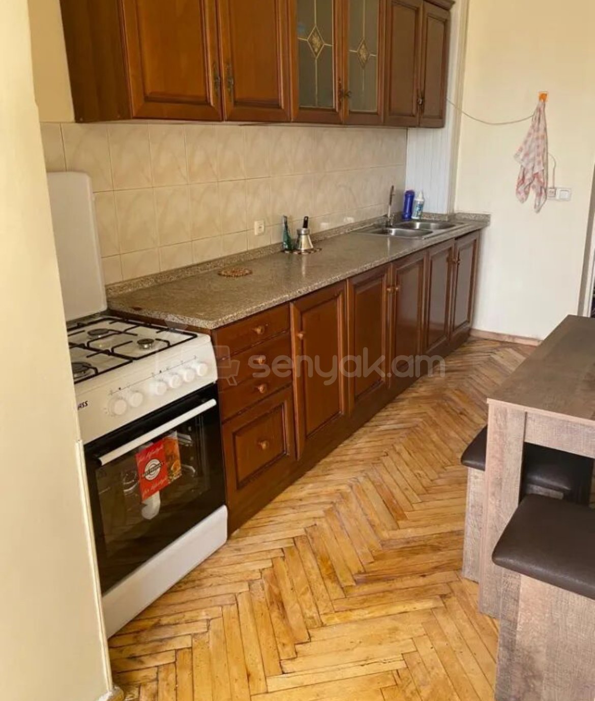 3 Սենյականոց Բնակարան, 67քմ, 4/9 հարկ, Կոսմետիկ Վերանորոգված